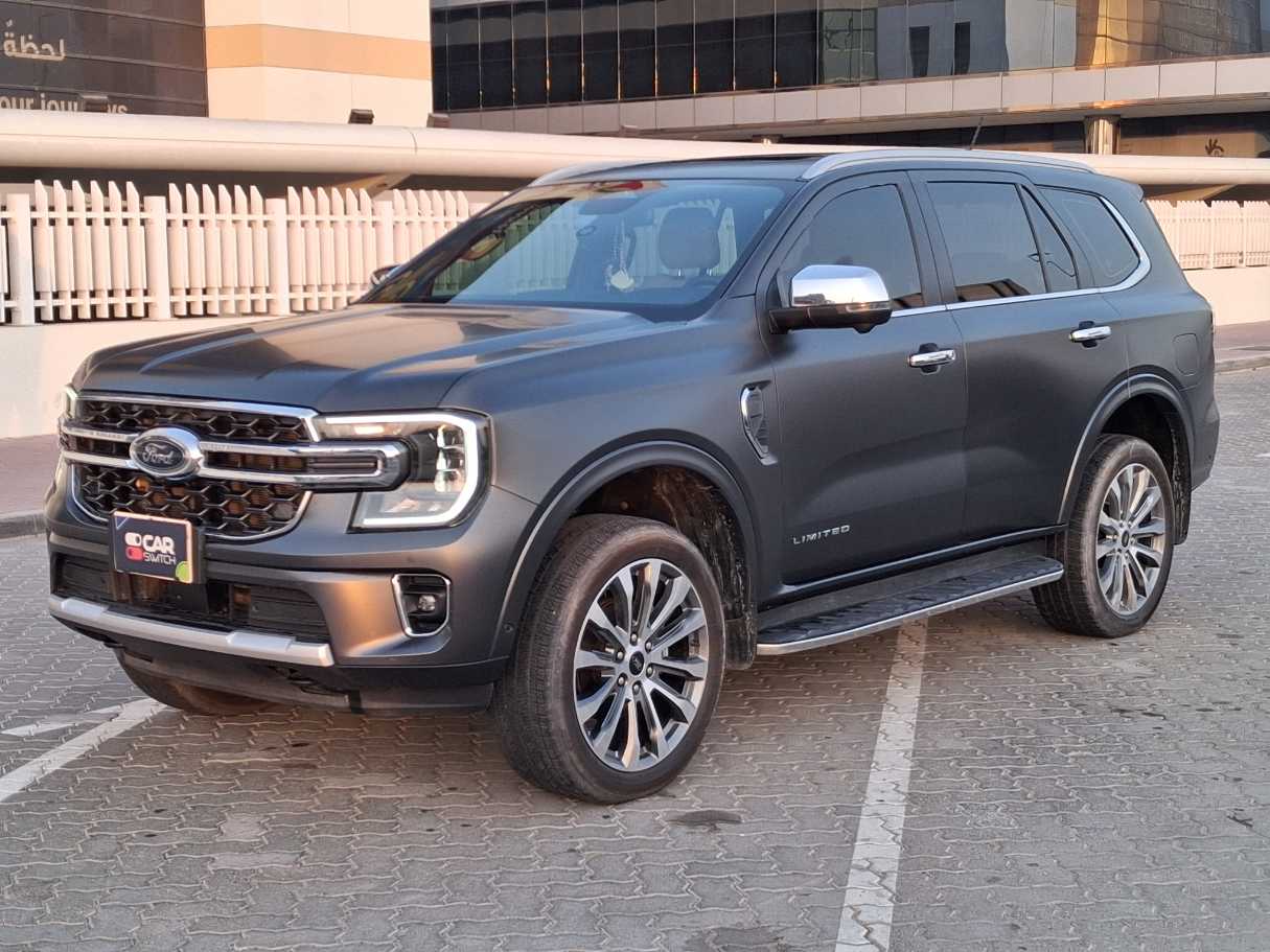 ford everest