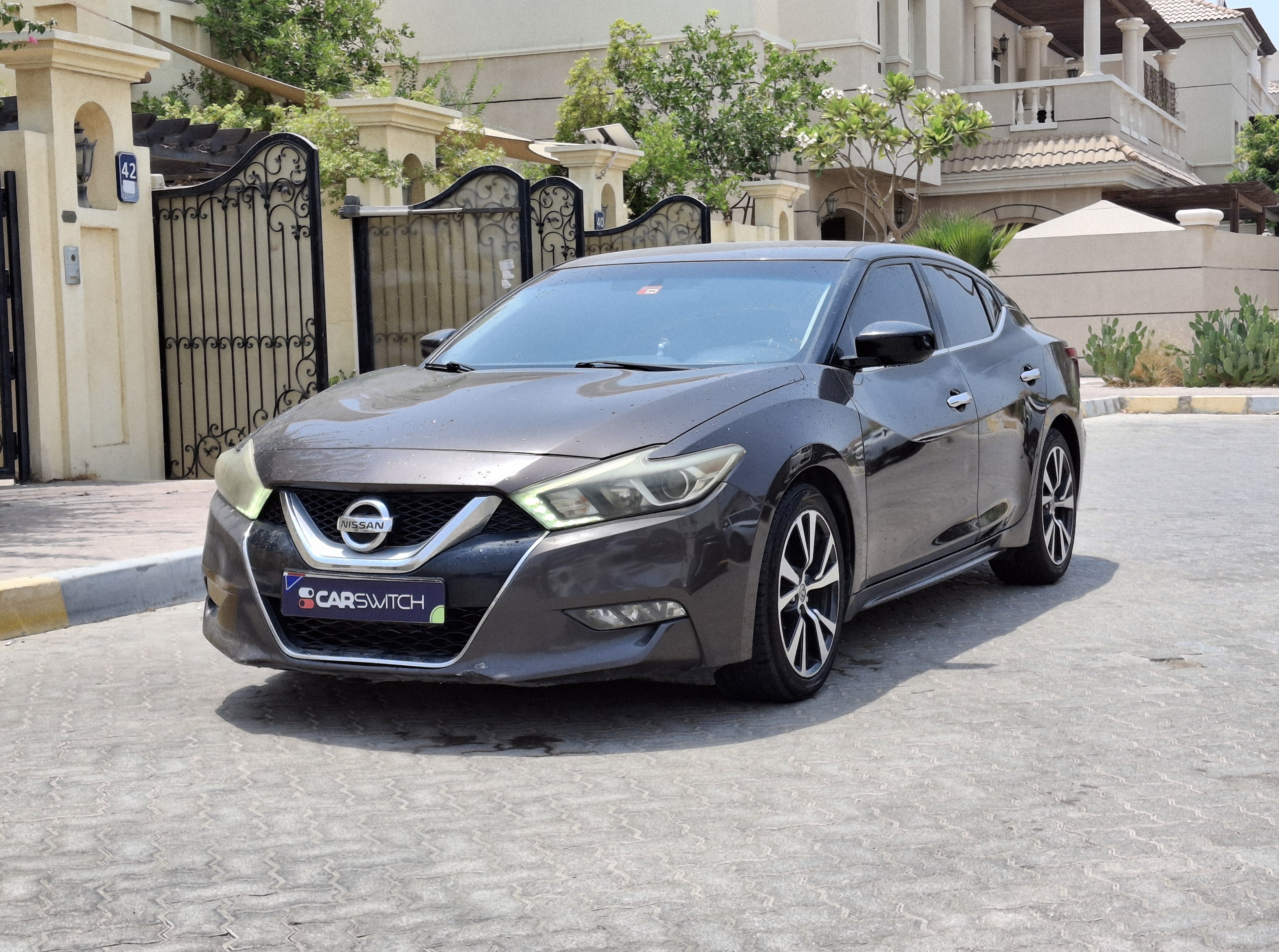 nissan maxima