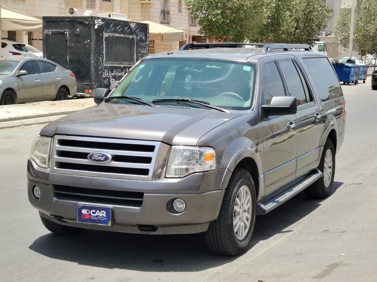 2013 Ford Expedition XLT