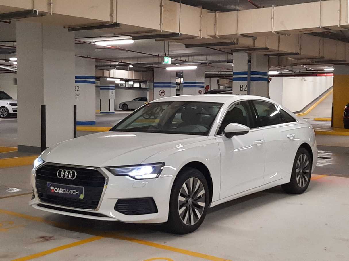 Audi A6 45TFSI 2020 2.0