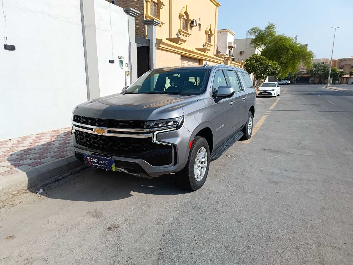 2021 Chevrolet Suburban