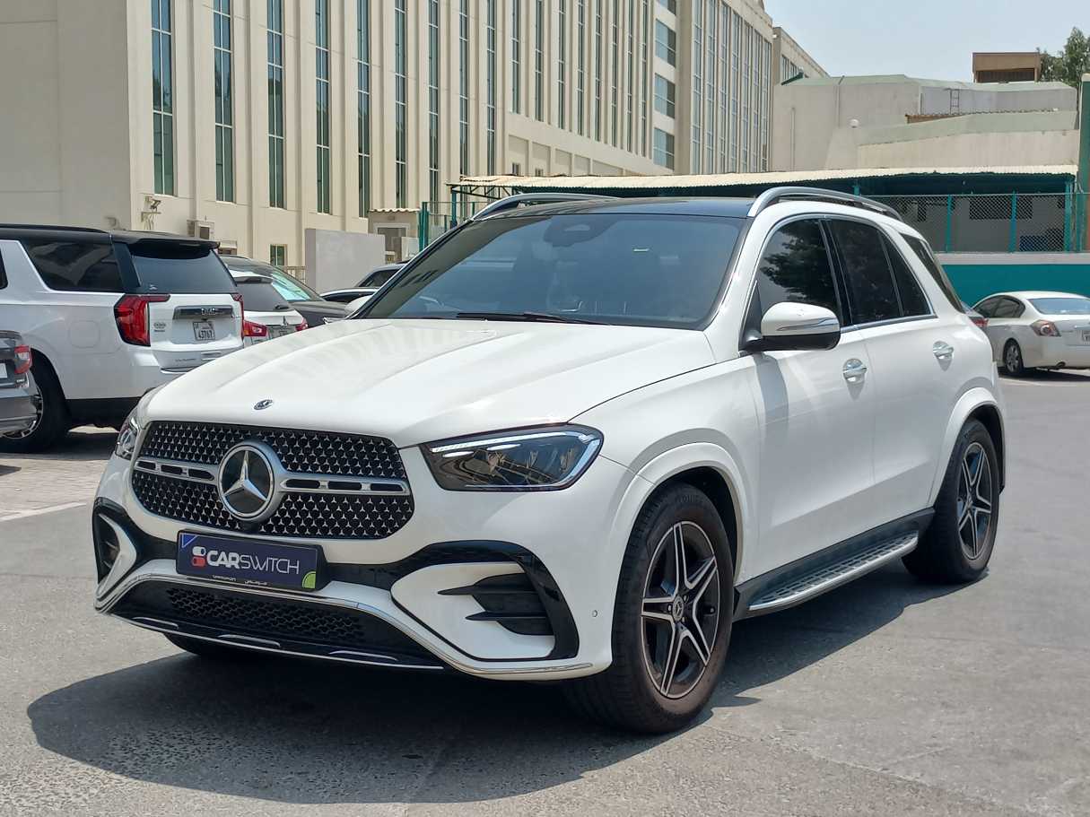 mercedes gle450