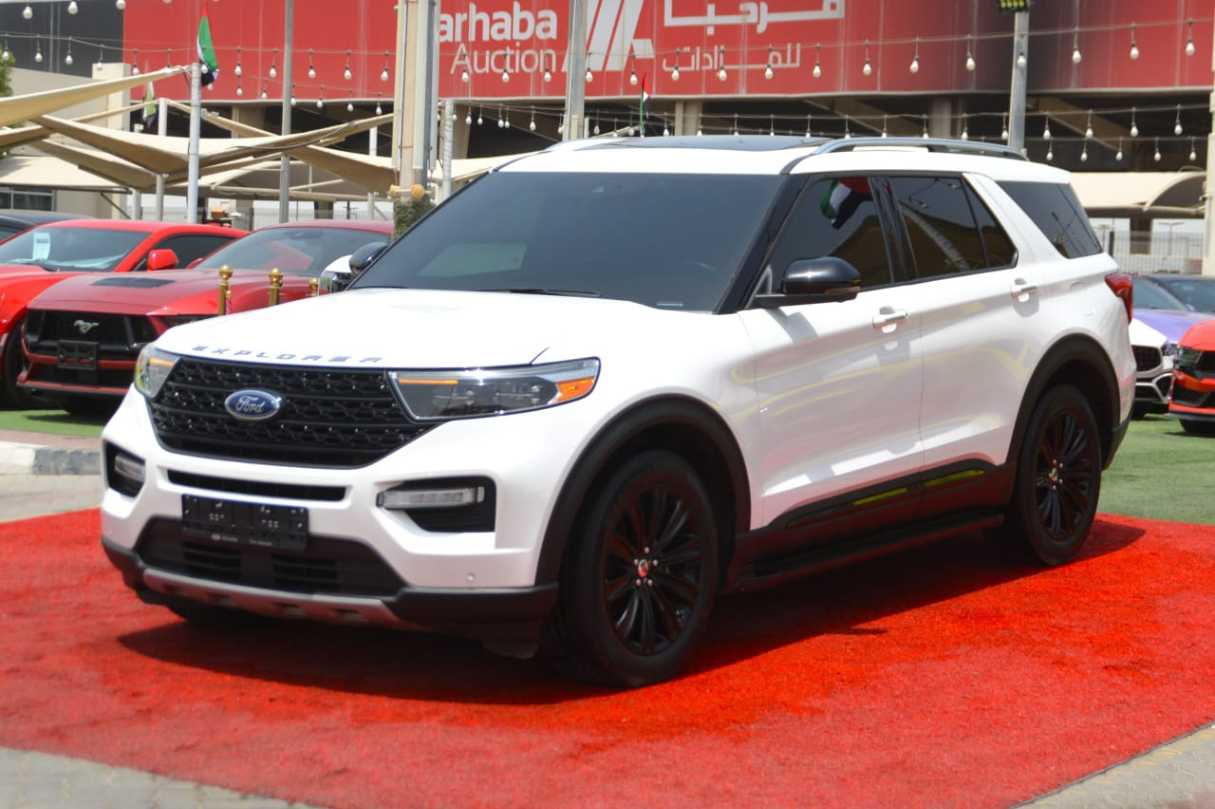 ford explorer