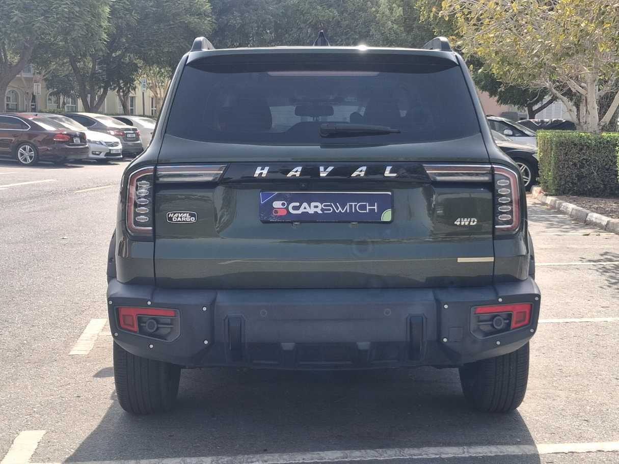 Haval Dargo, миниатюра 6