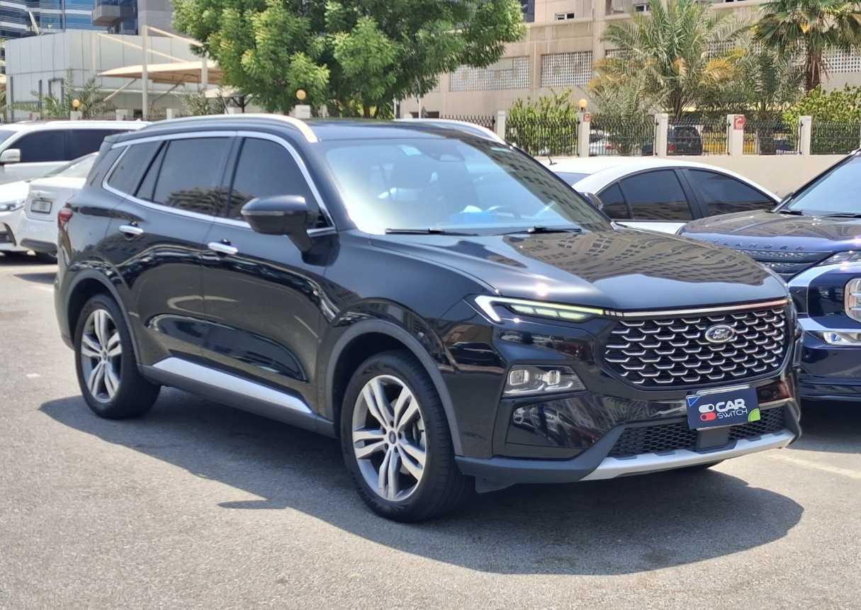 Ford Territory Titanium 2024 1.8, миниатюра 3