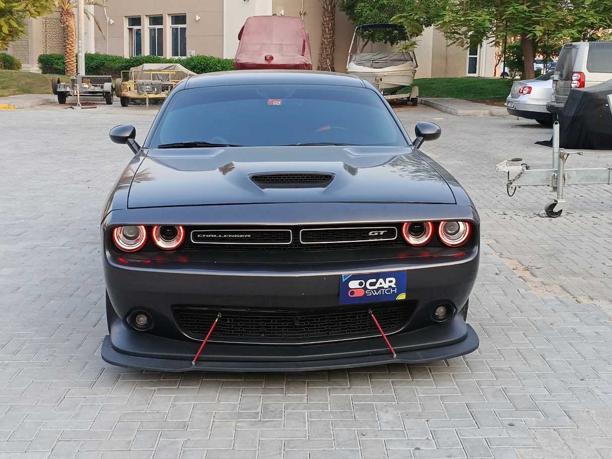 Dodge Challenger GT 2021 3.6, миниатюра 2