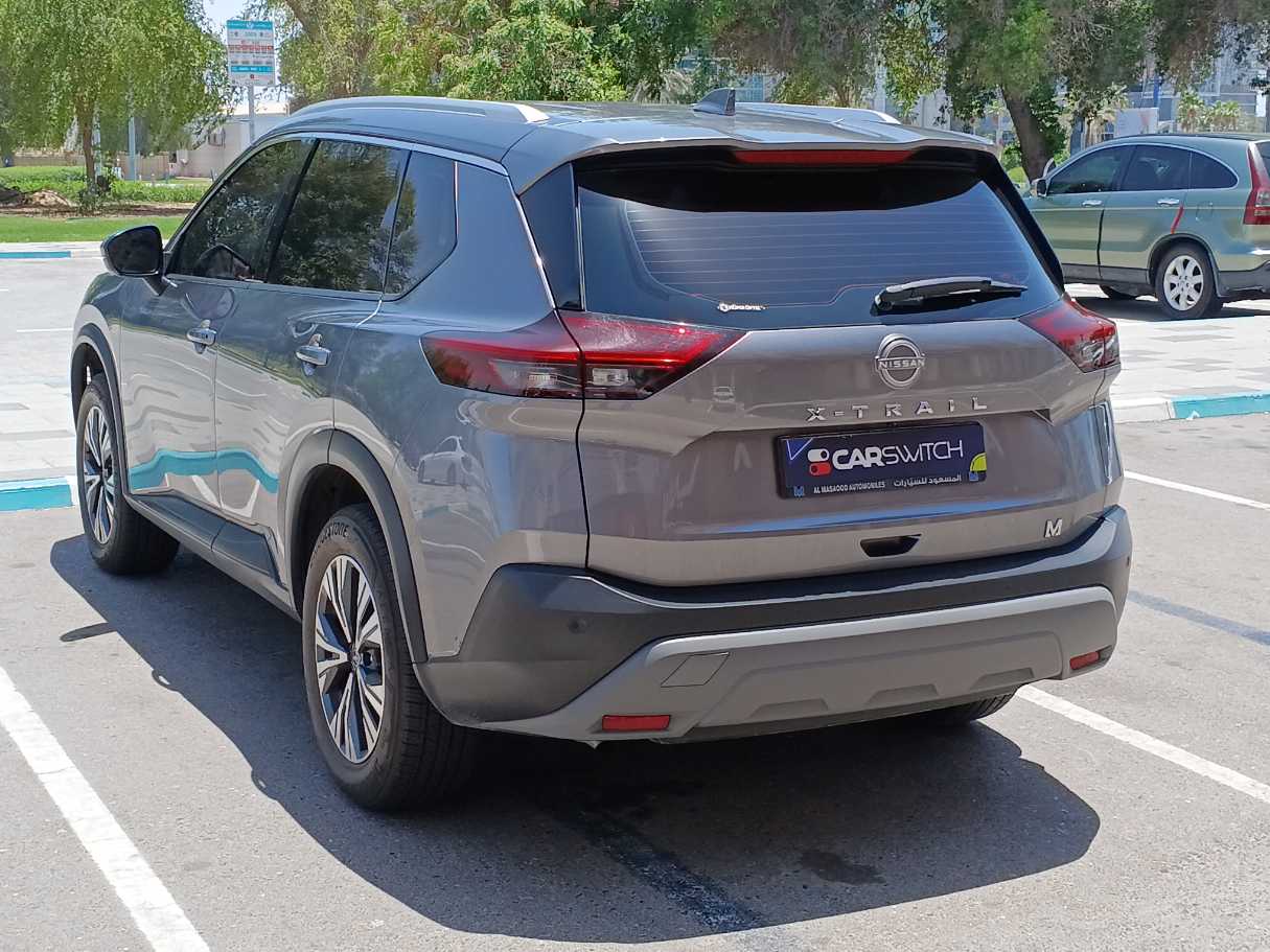 Nissan X-Trail SV4 2024 2.5, миниатюра 5