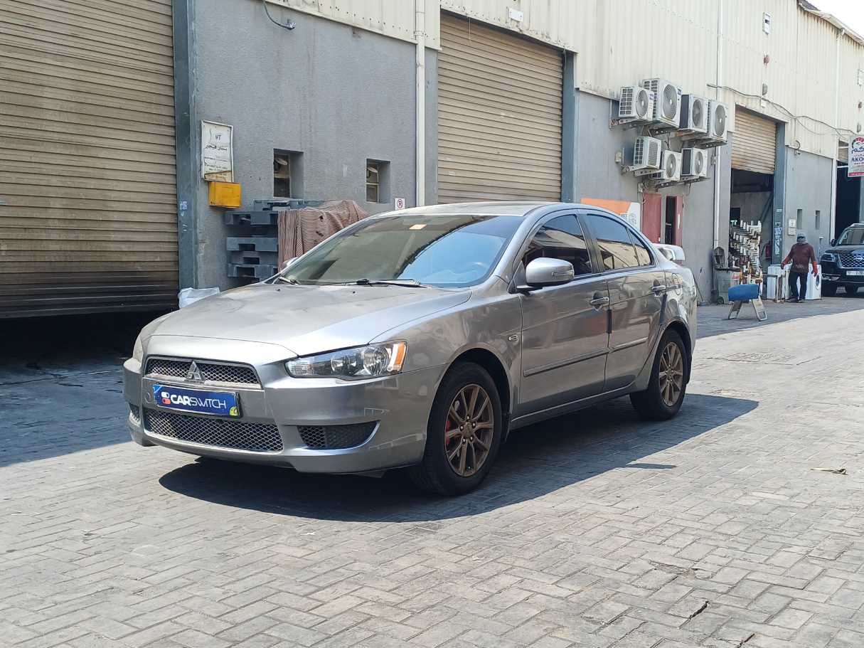 mitsubishi lancer