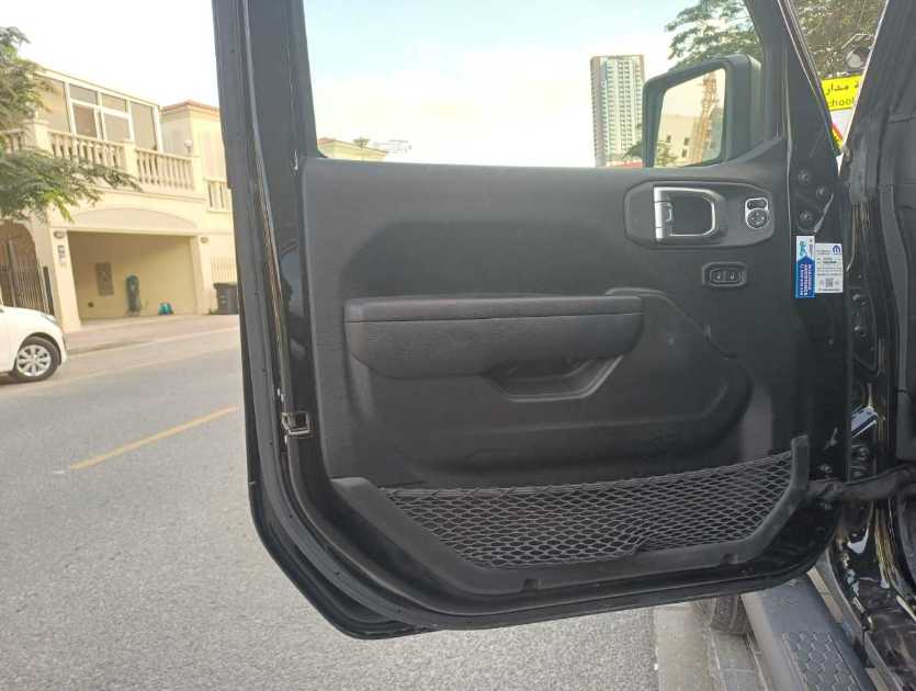 Jeep Wrangler Sport 2024 2.0, миниатюра 10