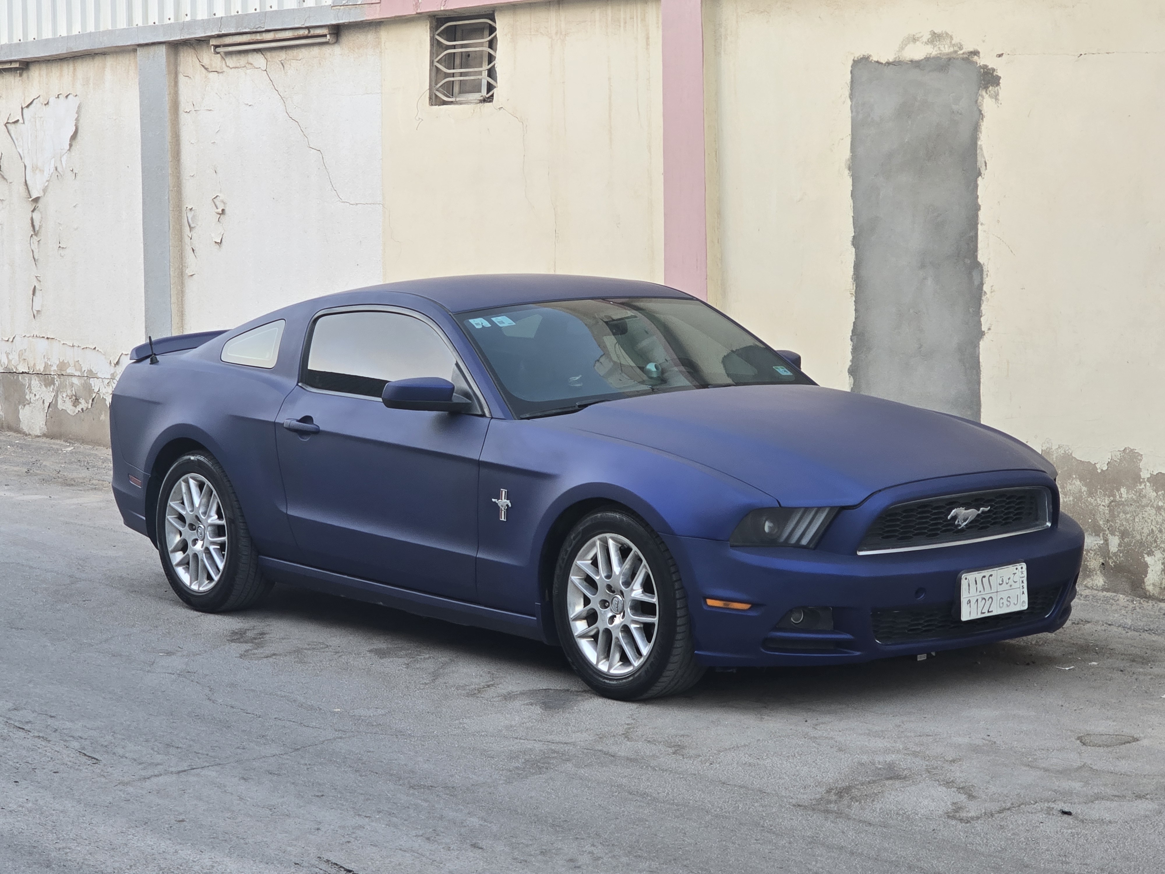 2014 Ford Mustang 2014