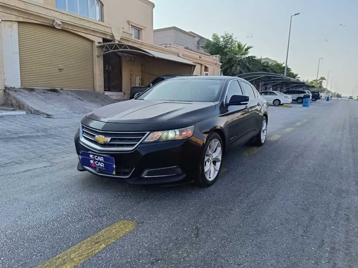 2016 Chevrolet Impala LS