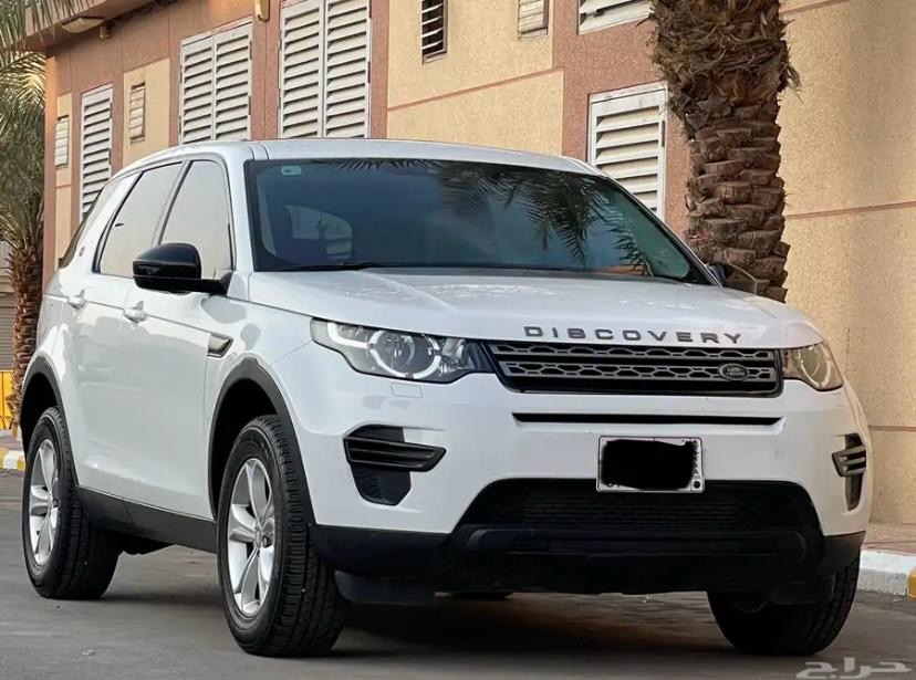 2016 Land Rover Discovery Sport الأعلى