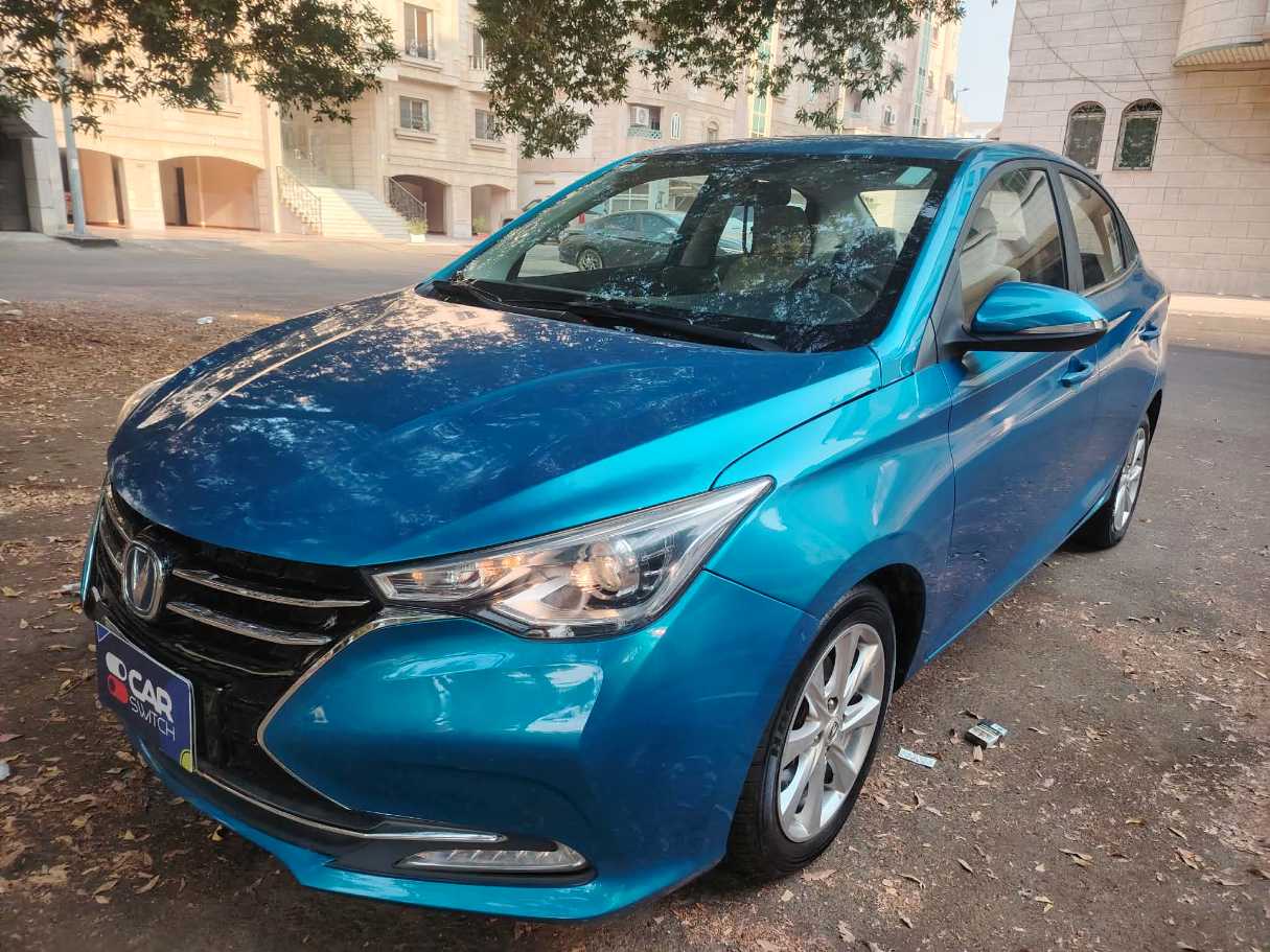 2023 Changan Alsvin