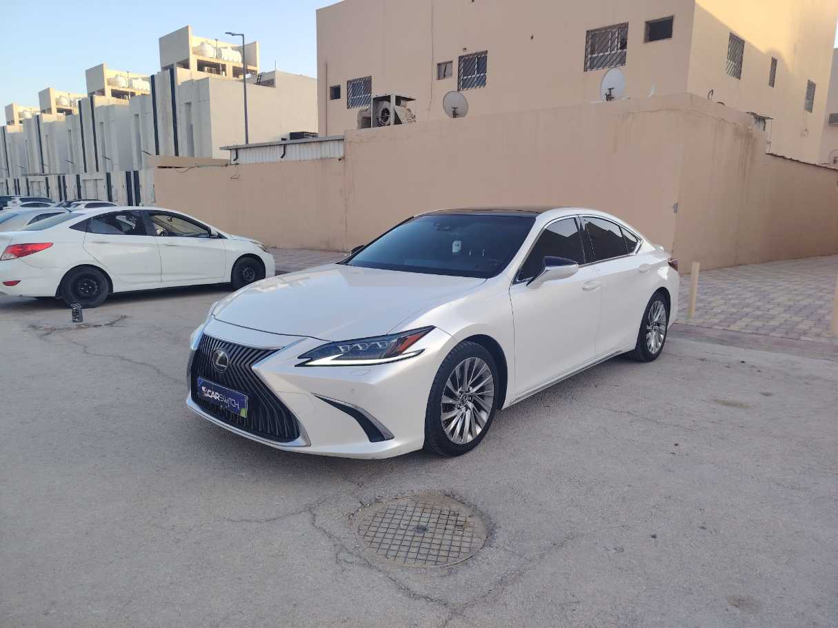 2019 Lexus ES350