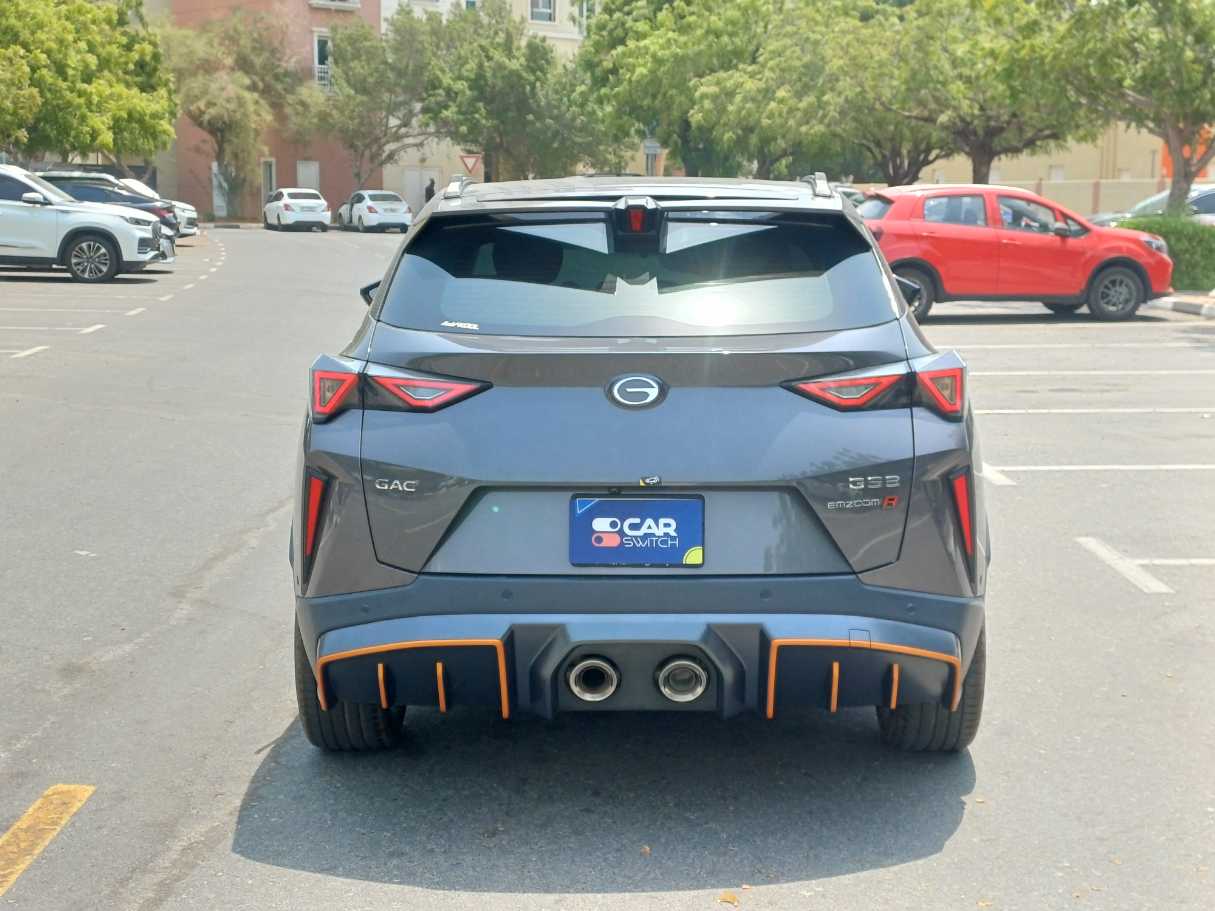 Gac Gs3, миниатюра 6