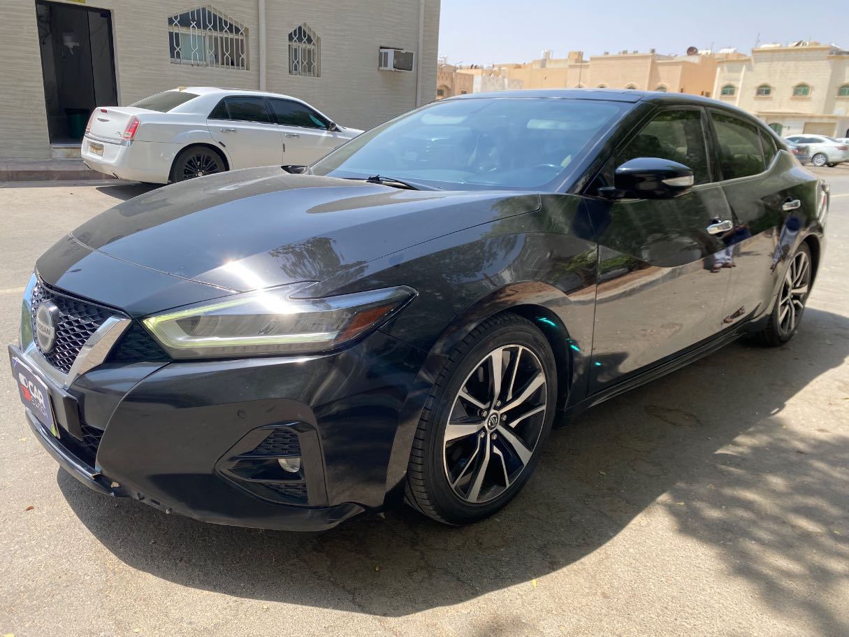 2021 Nissan Maxima SV