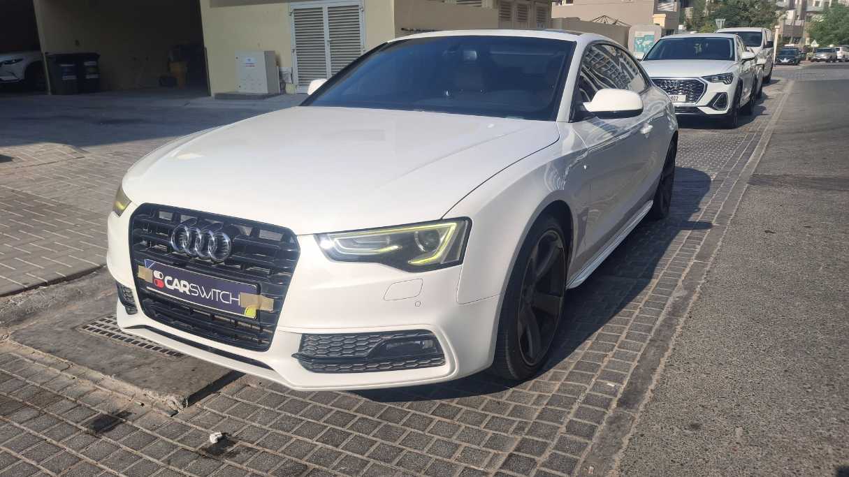 audi a5