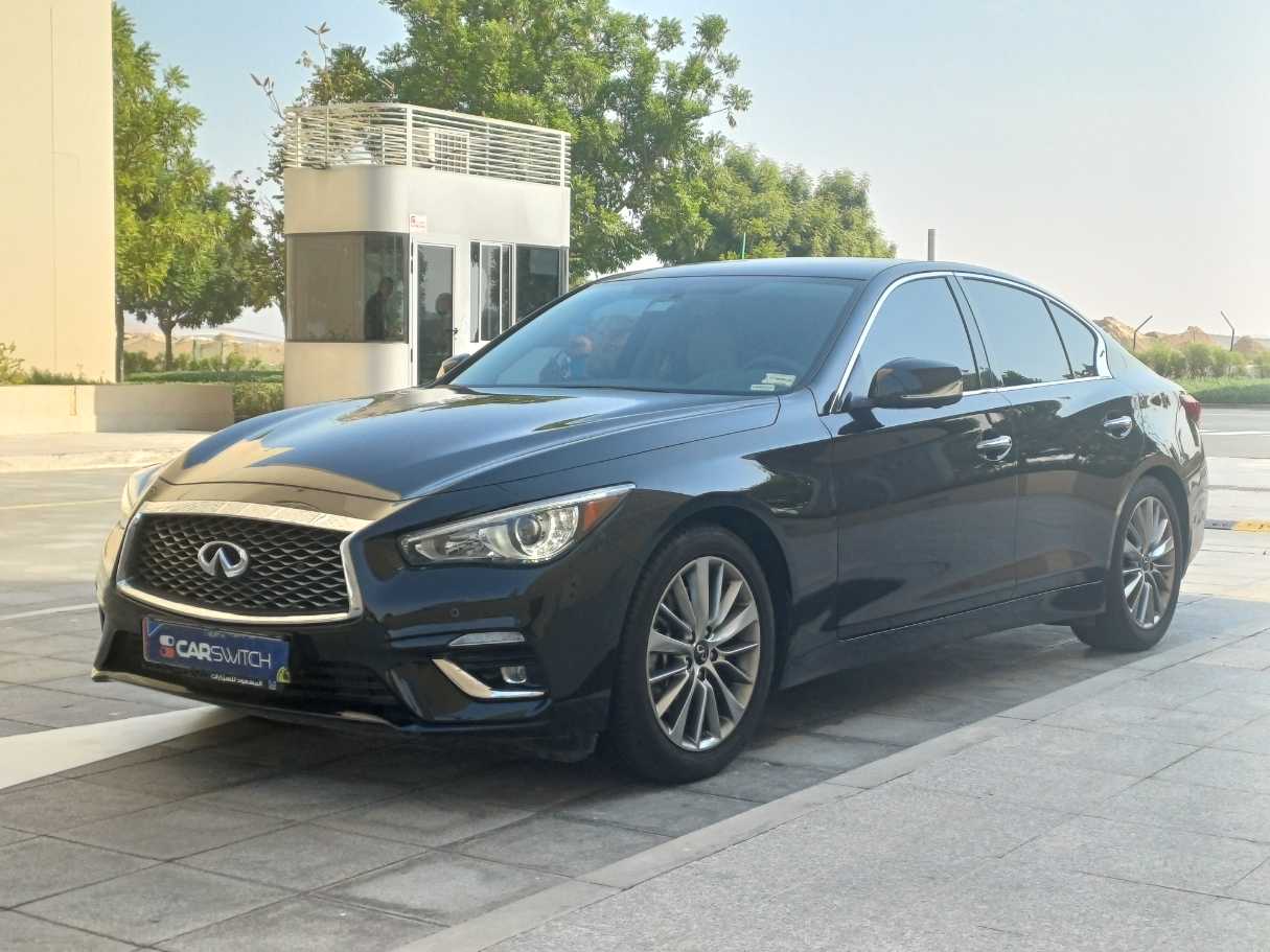 Infiniti Q50 Sensory 2024 3.0
