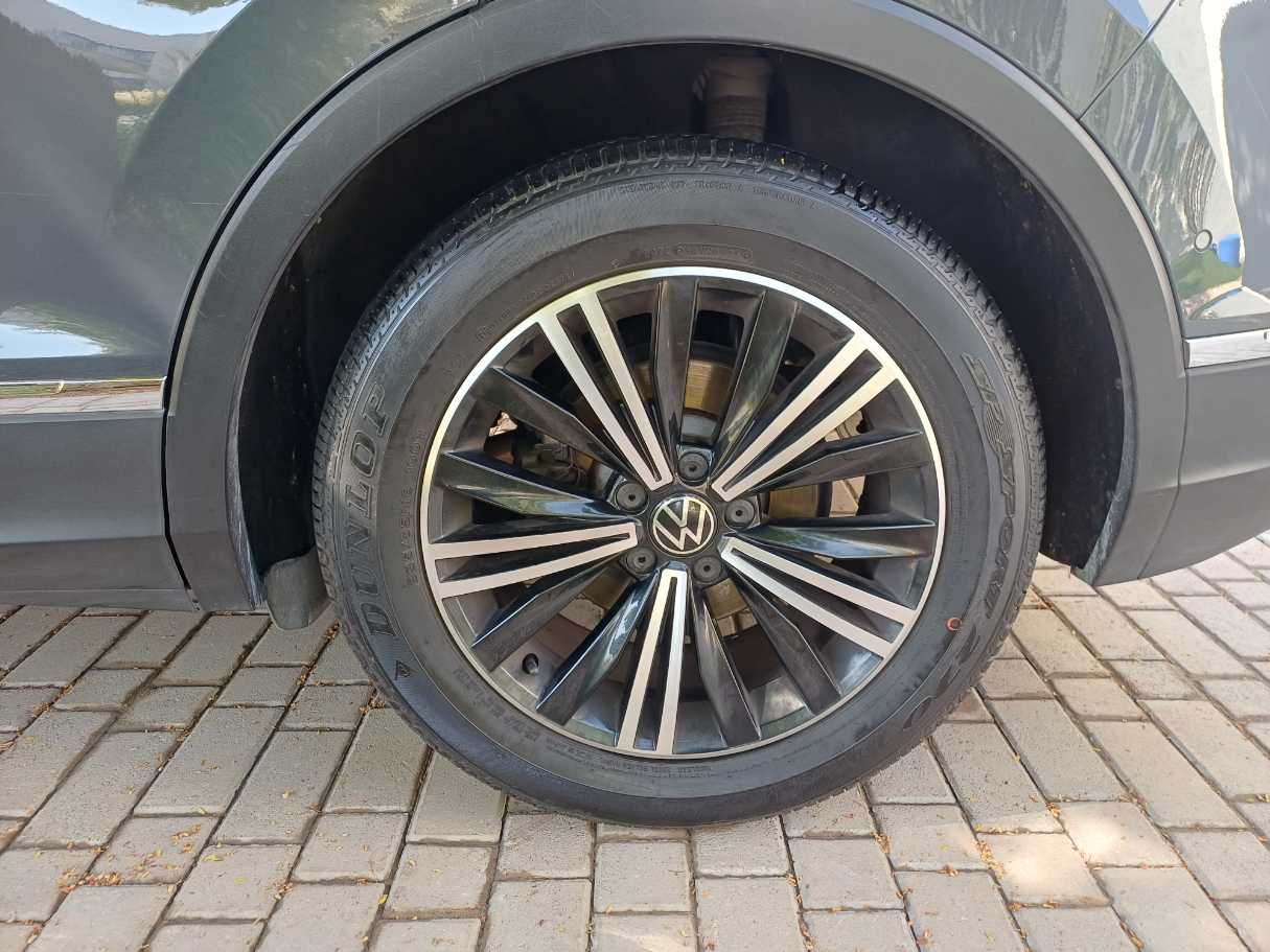 Volkswagen Tiguan, миниатюра 9
