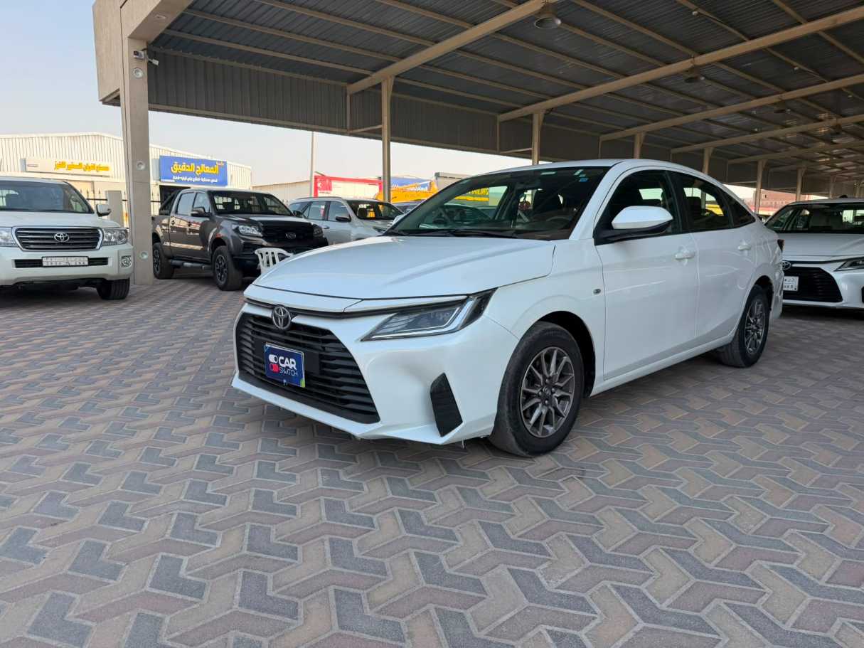 2023 Toyota Yaris Y