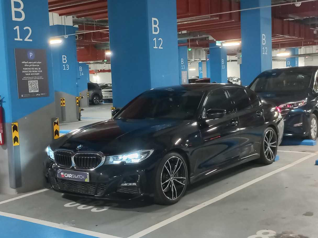 bmw 330