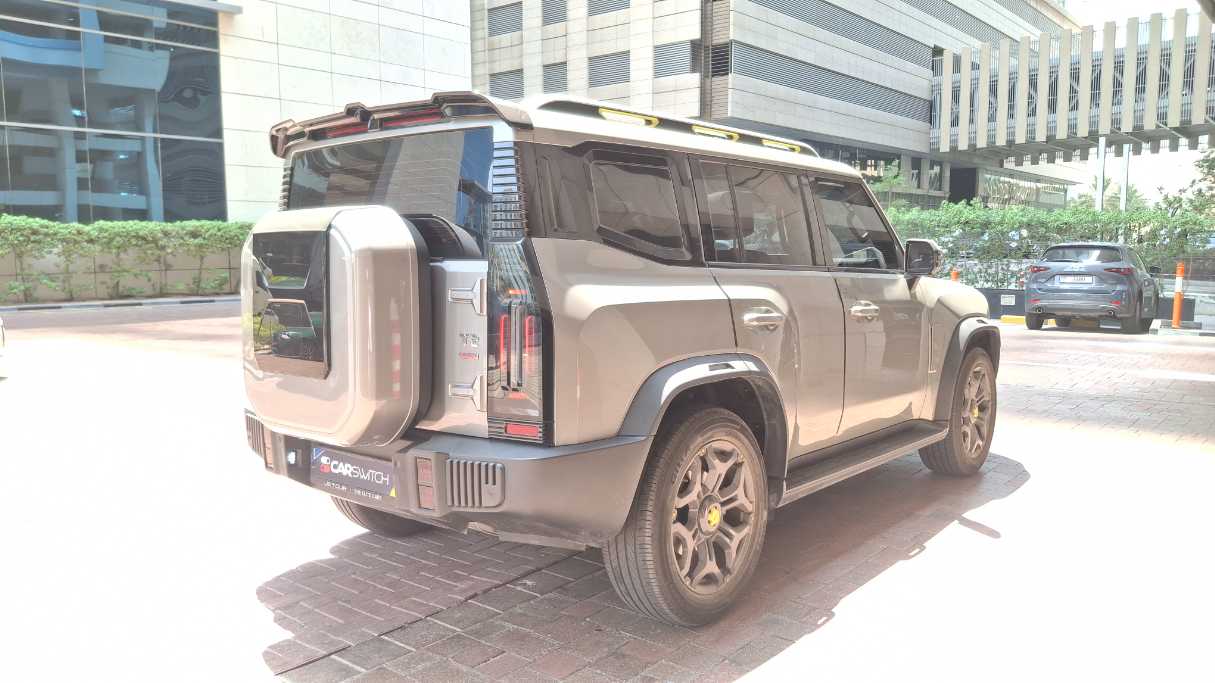 Jetour T2, миниатюра 5