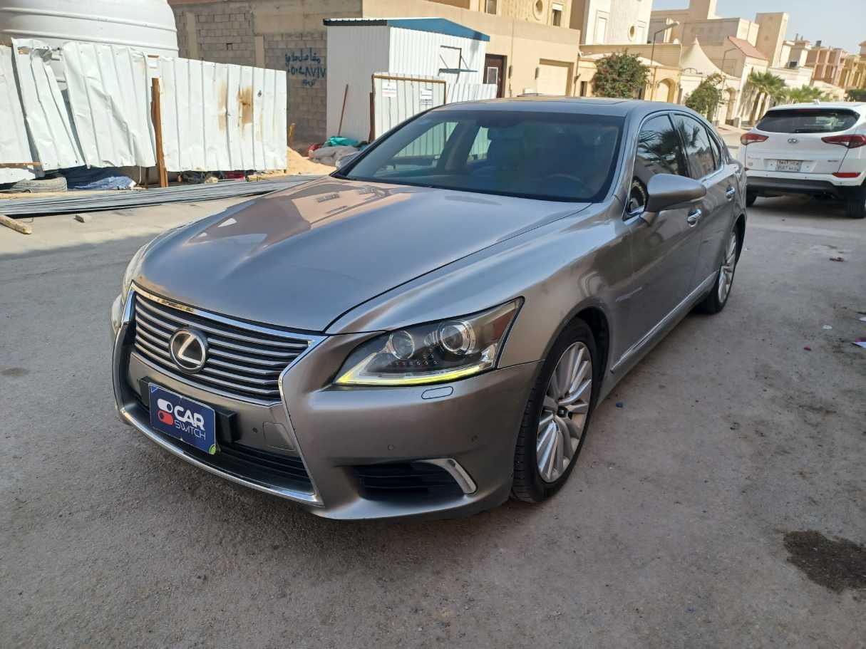 lexus ls460