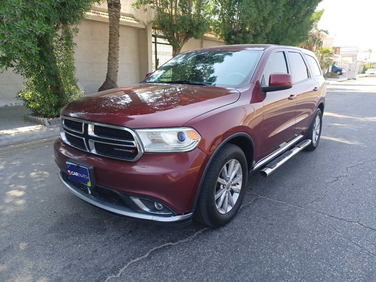 2016 Dodge Durango SXT