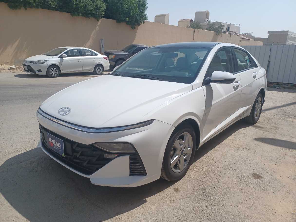 2025 Hyundai Accent