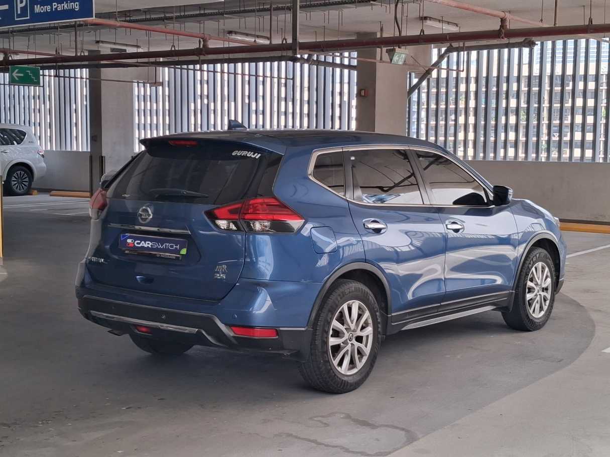 Nissan X-Trail 2020 2.5, миниатюра 7