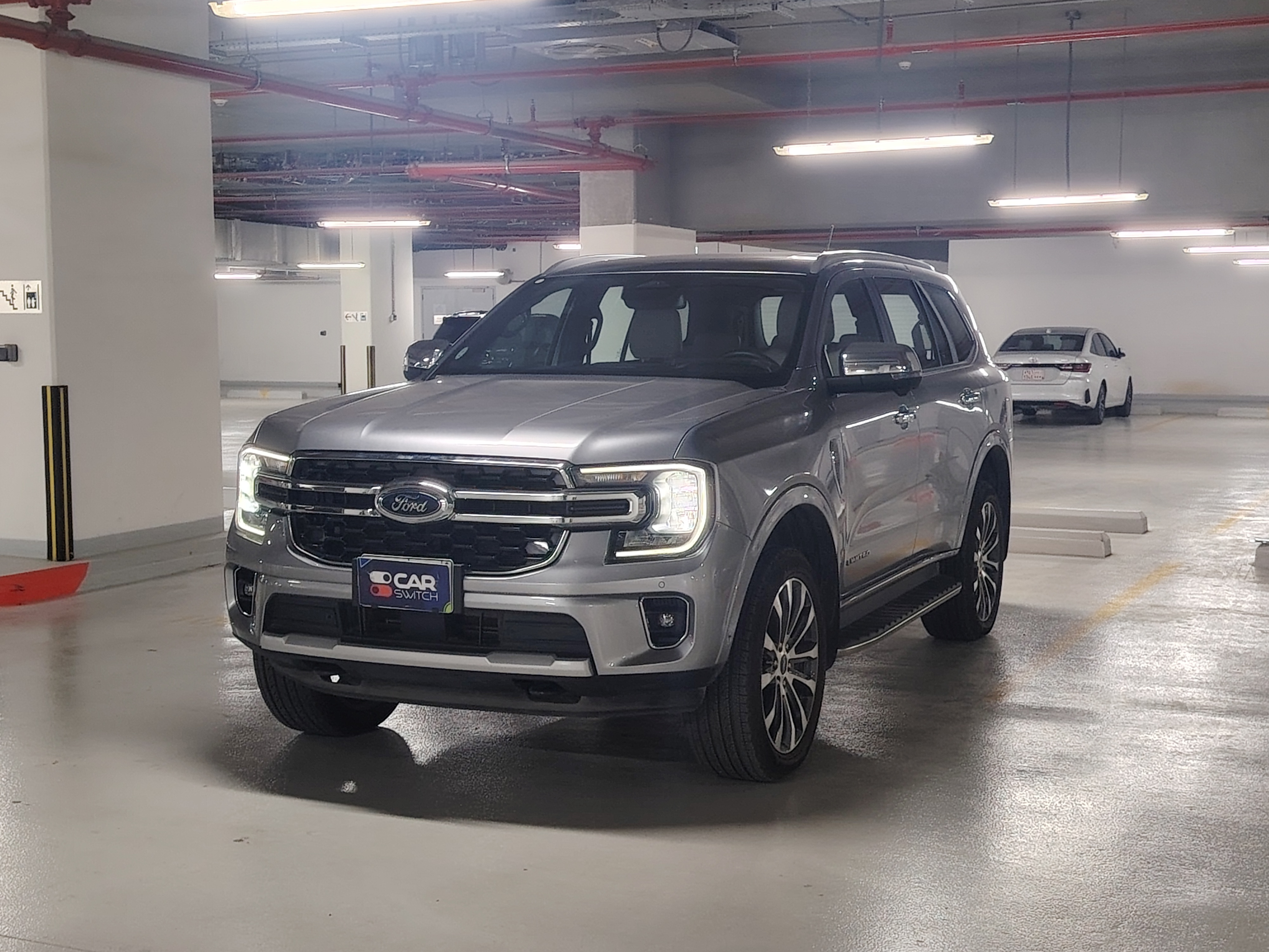 2024 Ford Everest Limited