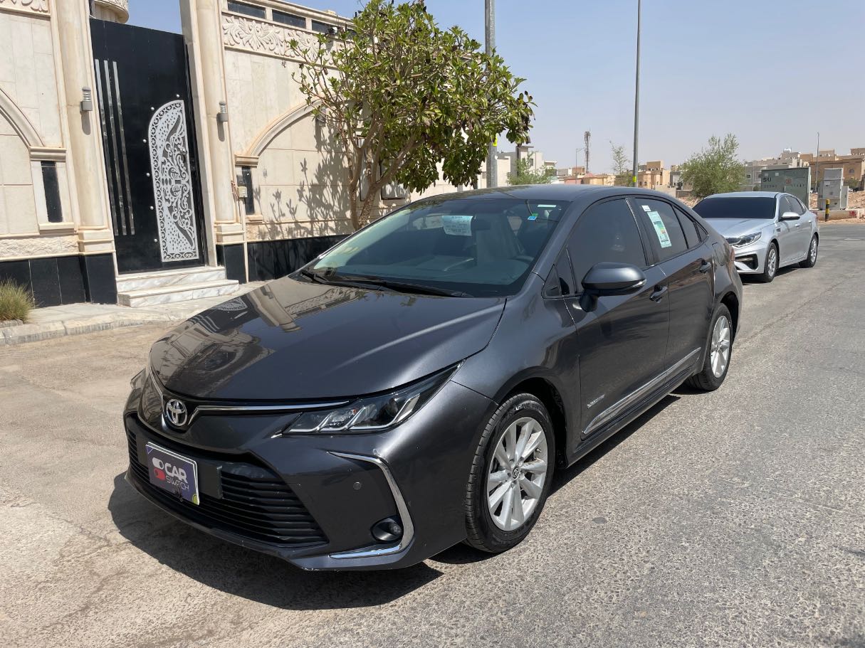 2026 Toyota Corolla XLI Executive