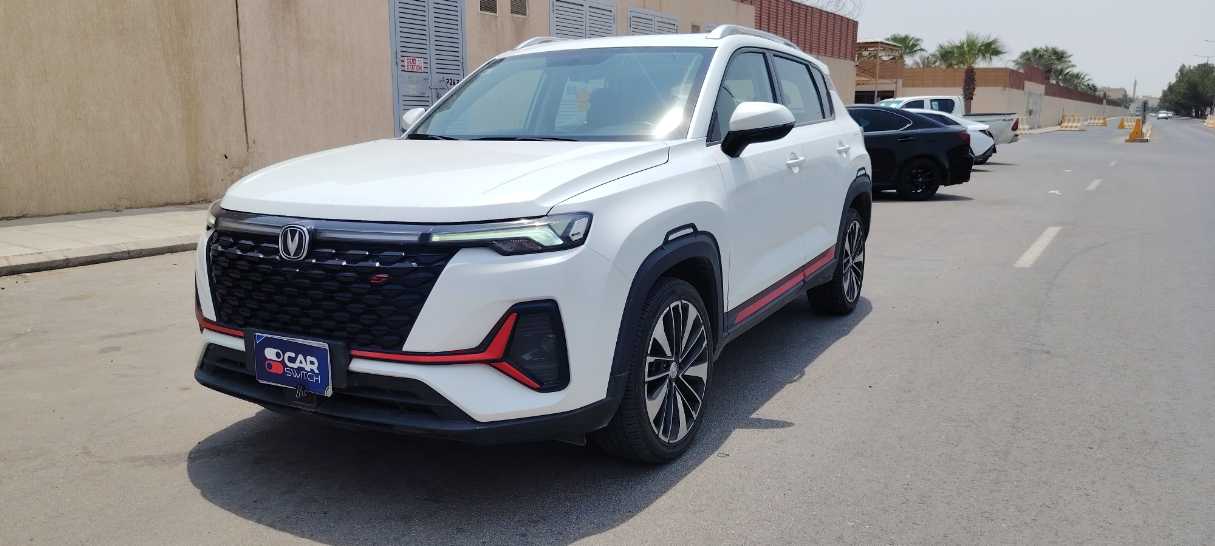 2023 Changan CS35 Plus Turbocharged