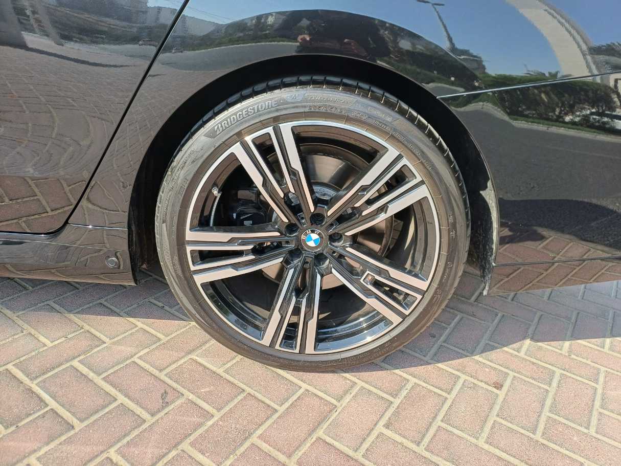 BMW 735 i Twin Power Turbo 2026 3.0, миниатюра 9