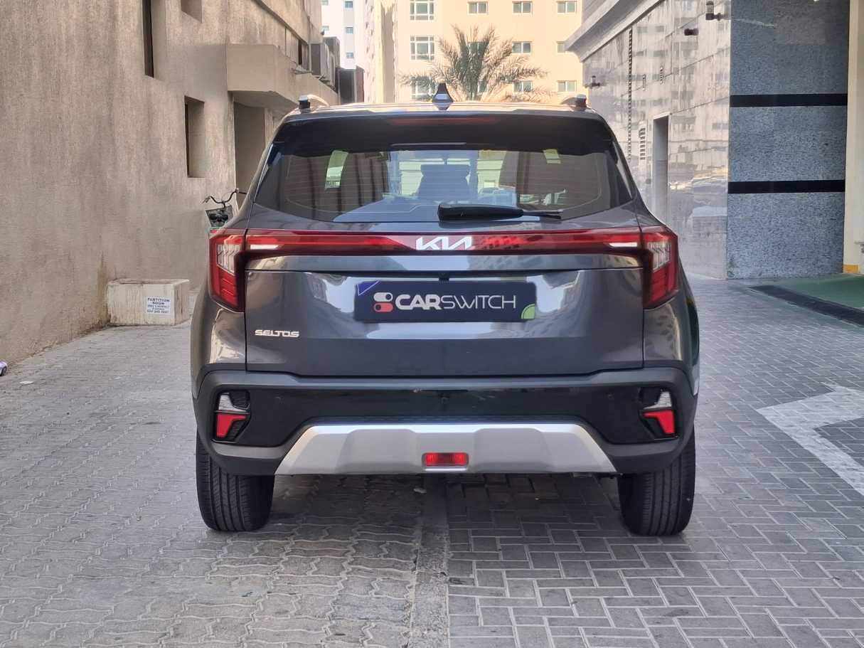 Kia Seltos, миниатюра 6