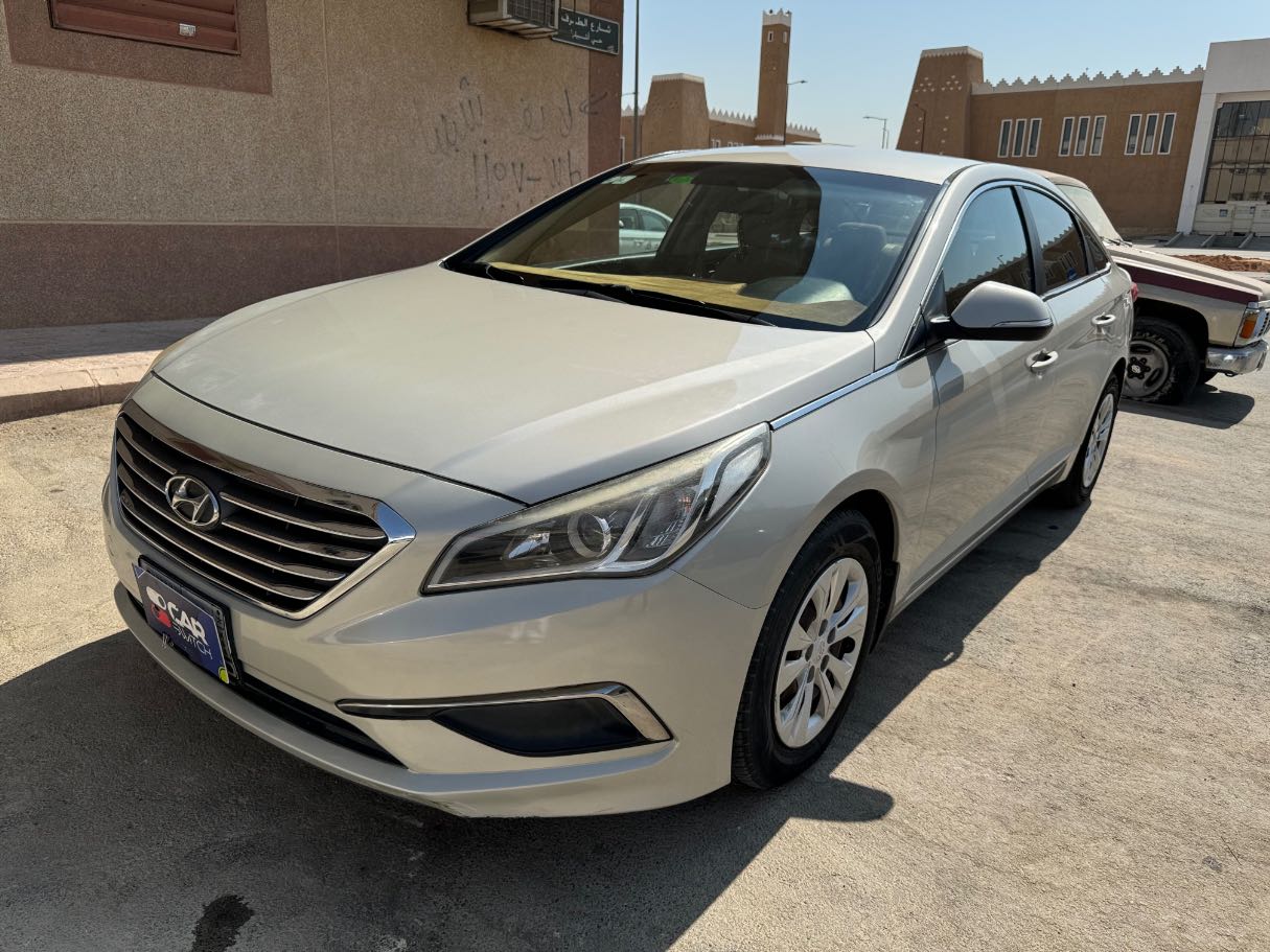 2015 Hyundai Sonata