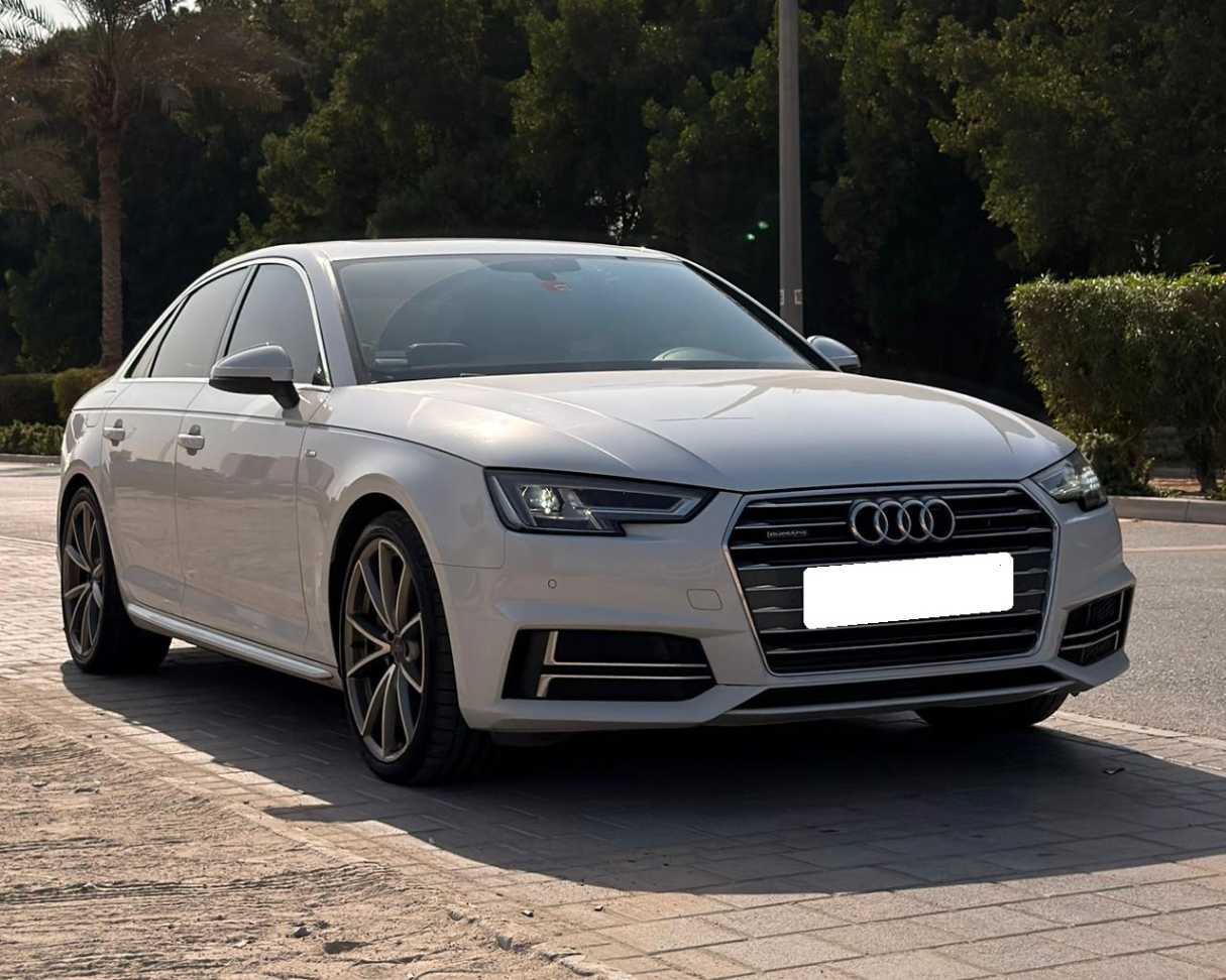 audi a4