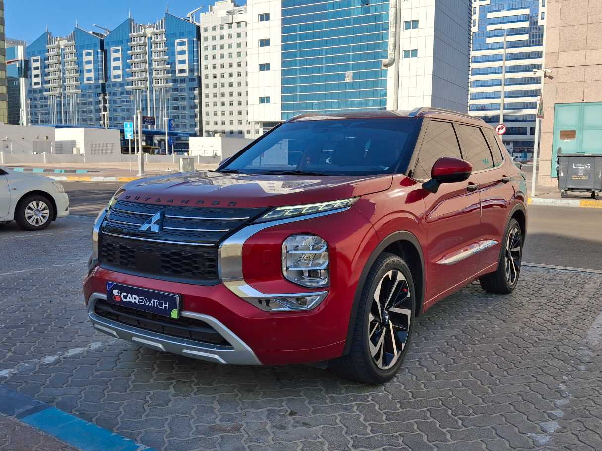 mitsubishi outlander