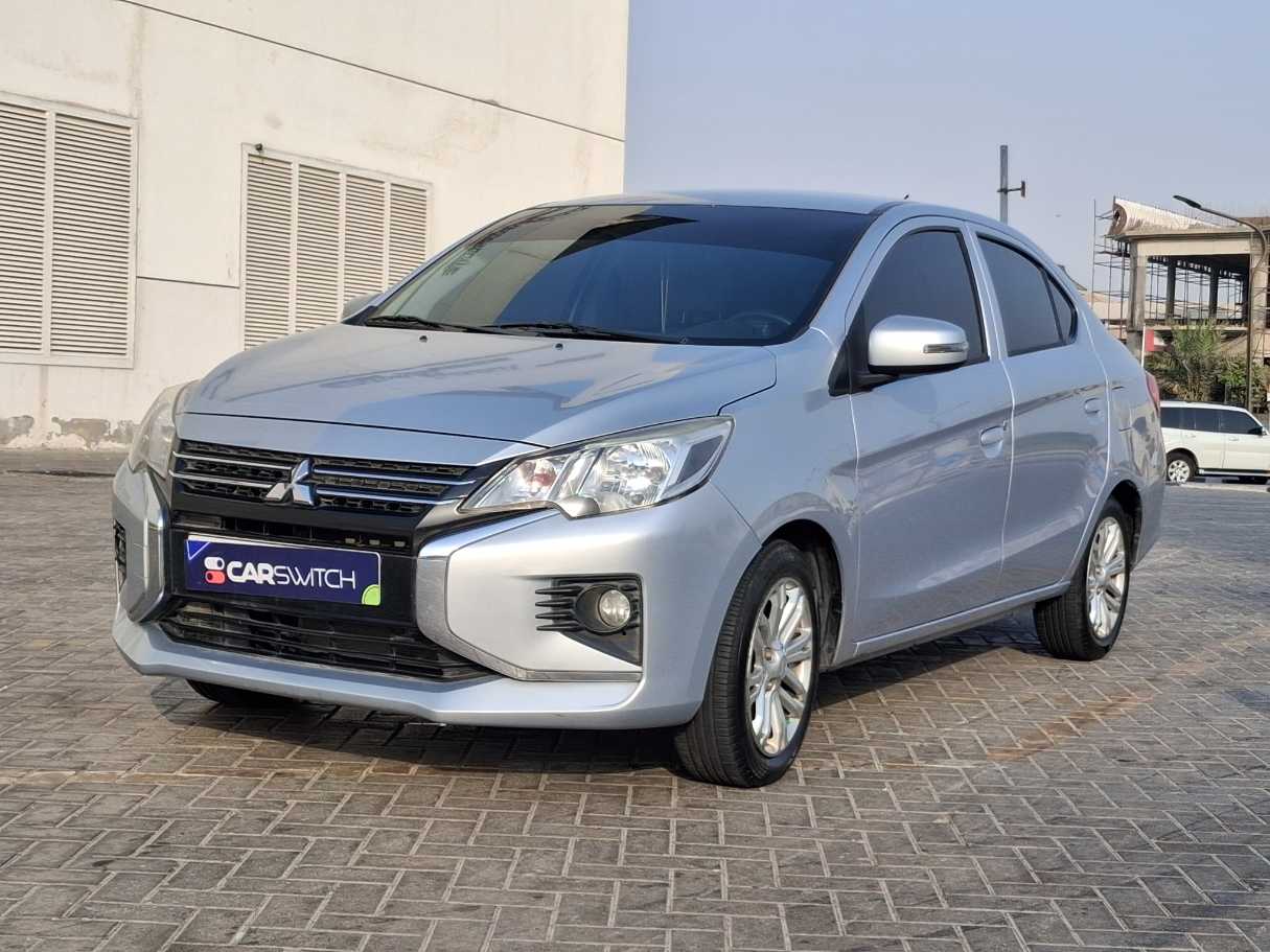 mitsubishi attrage