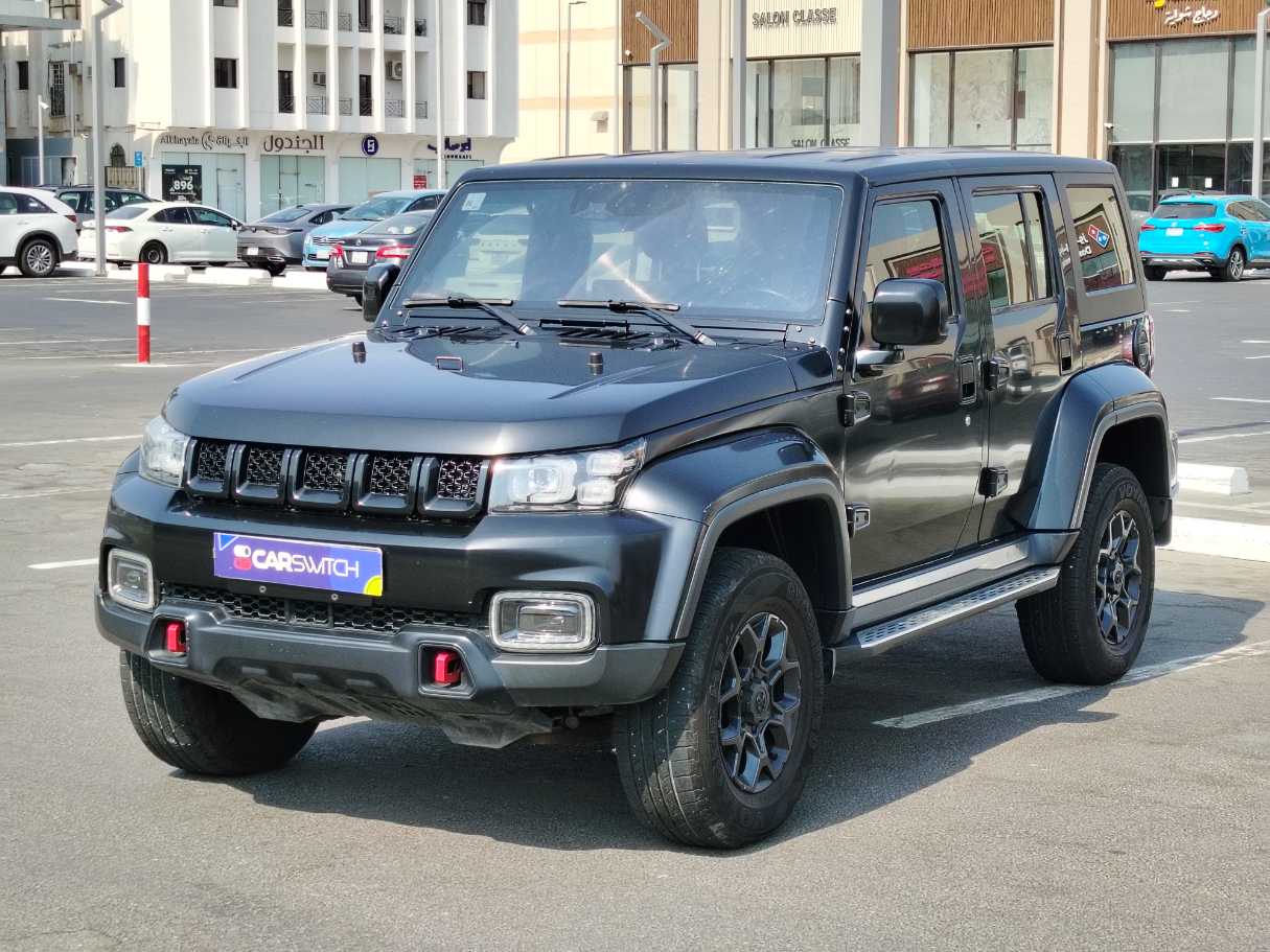 2022 BAIC BJ40 L