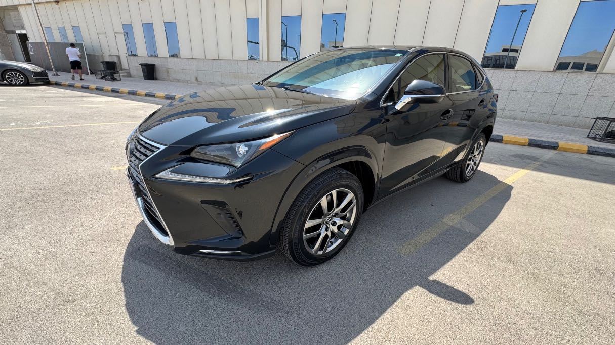 2021 Lexus NX300
