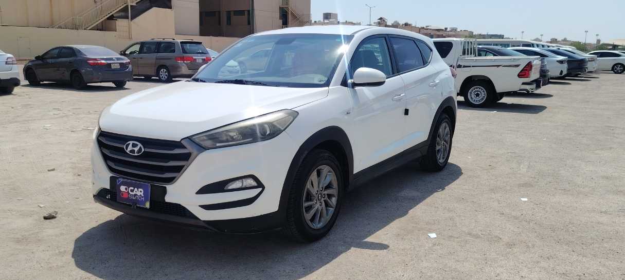2016 Hyundai Tucson Diesel