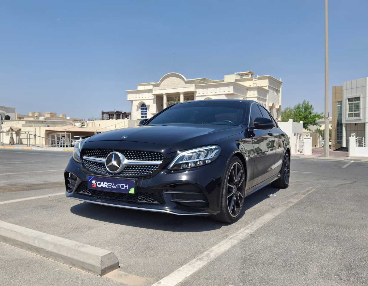 mercedes c200
