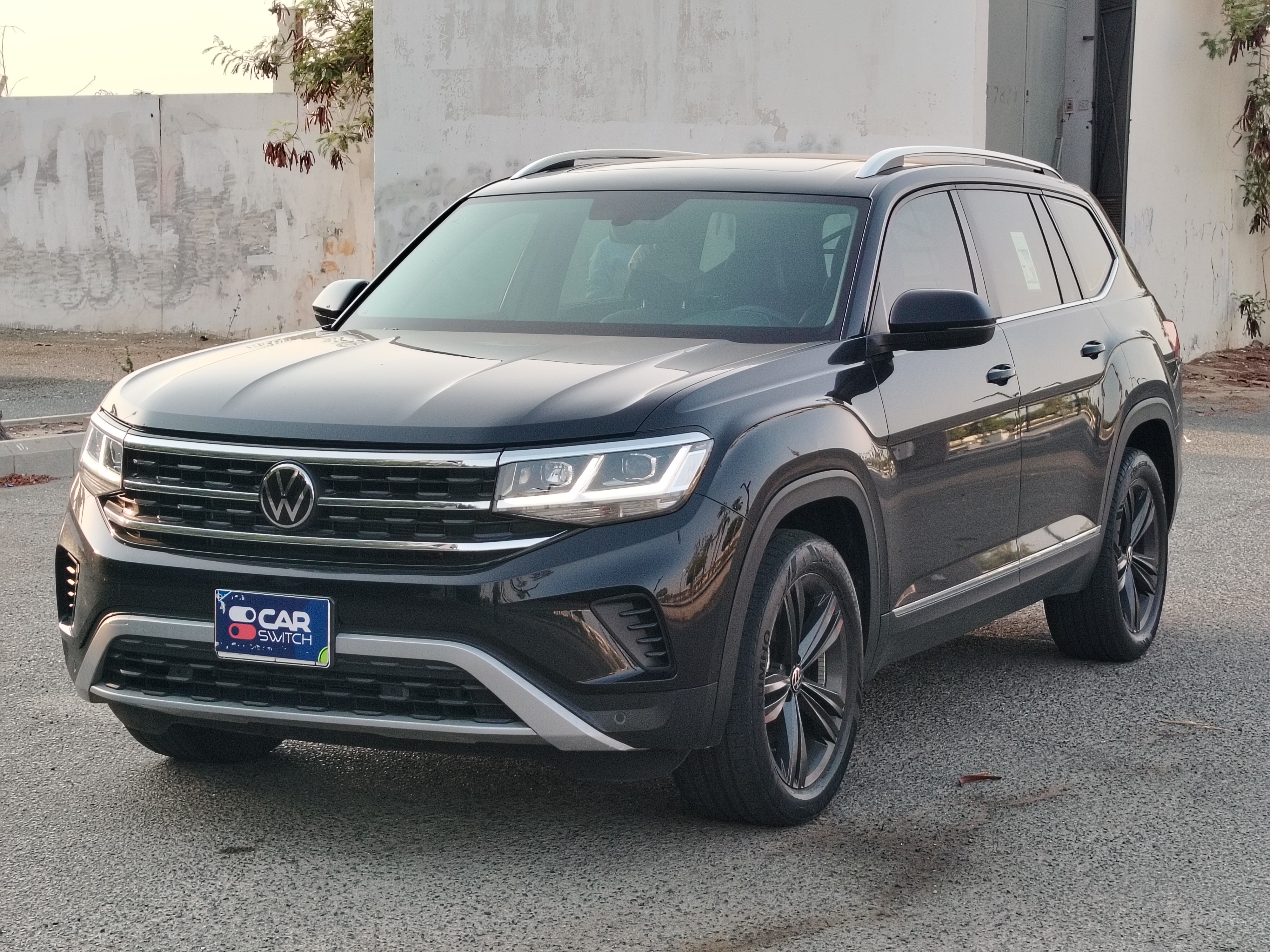 2023 Volkswagen Teramont