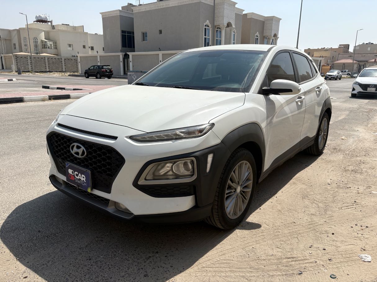 2020 Hyundai Kona