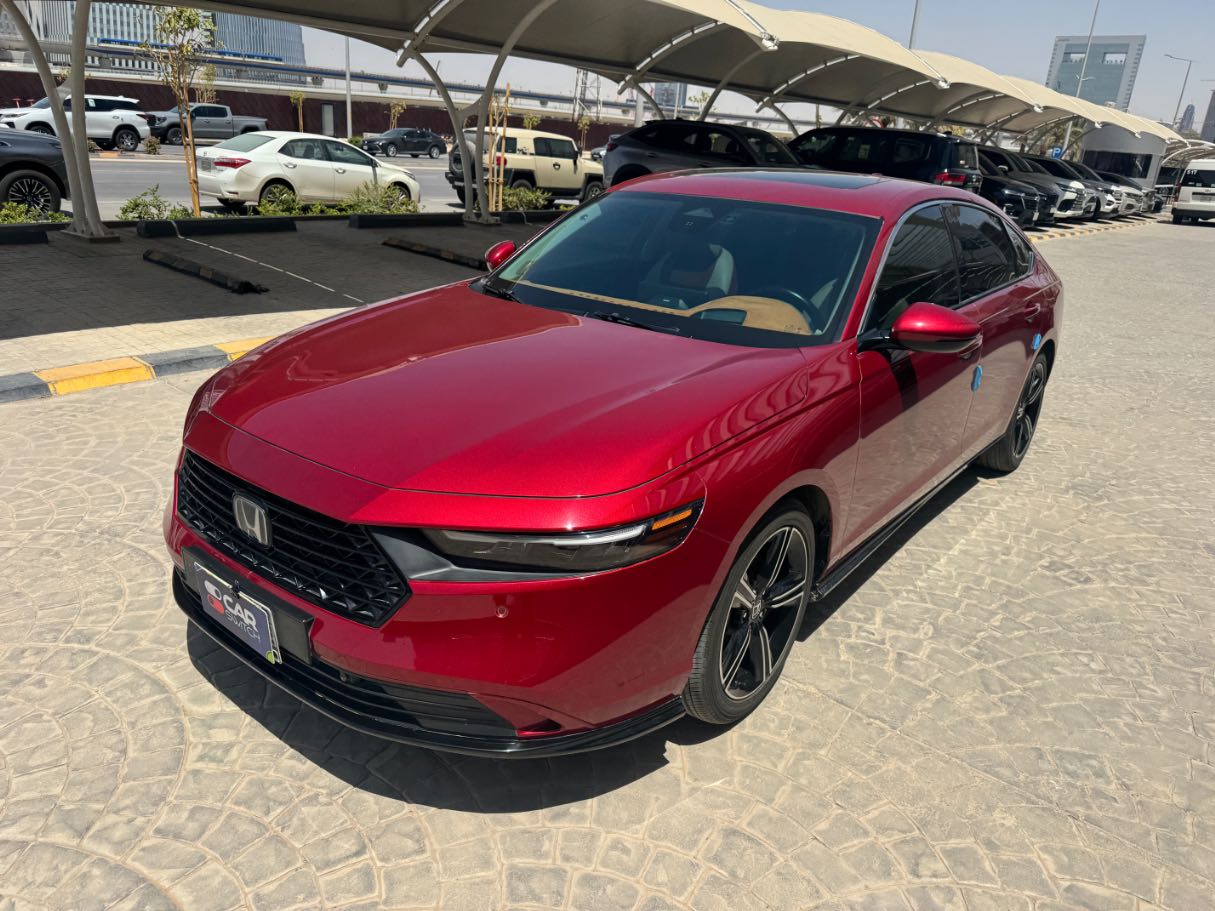 2023 Honda Accord Hybrid
