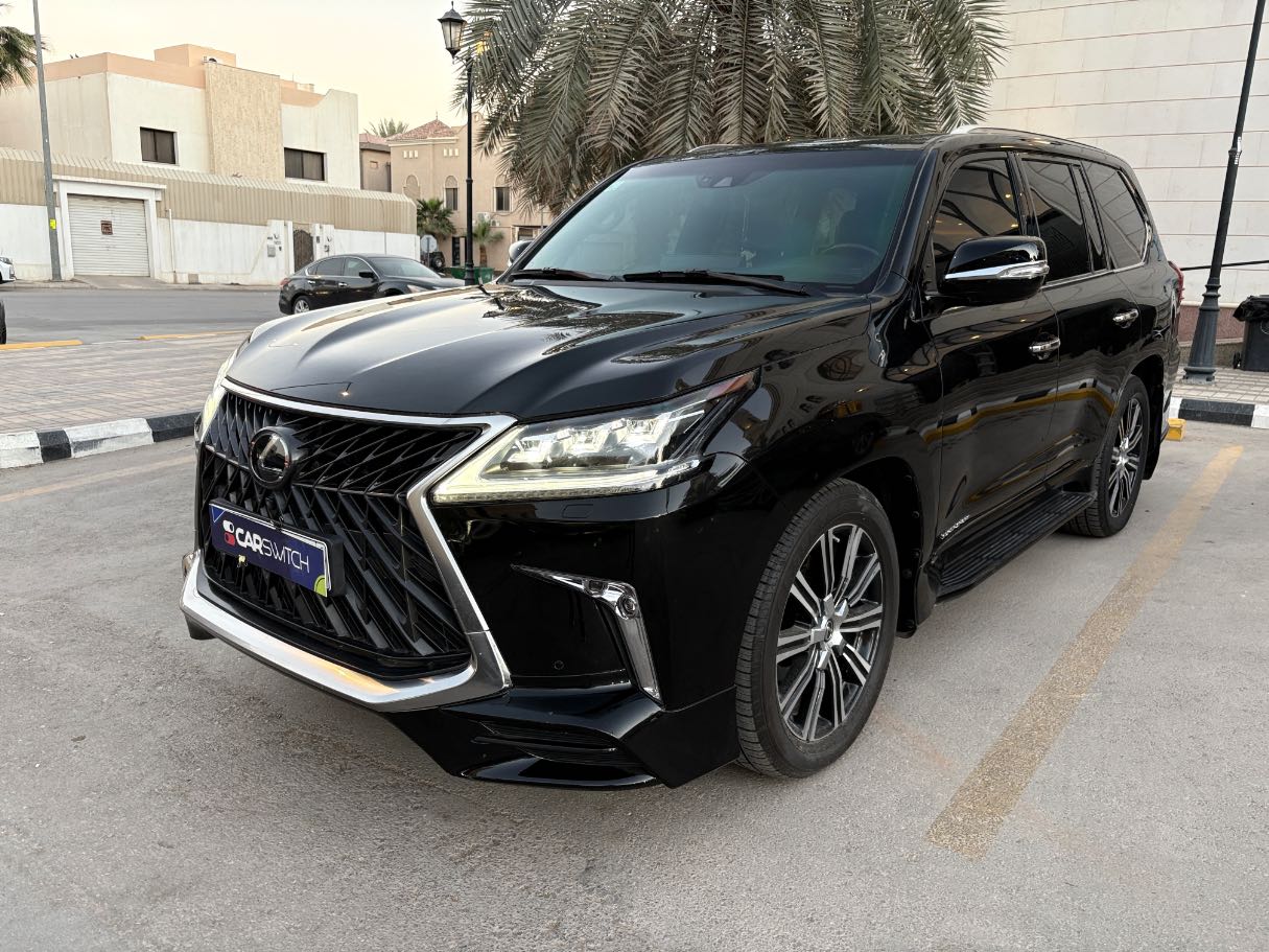 lexus lx570