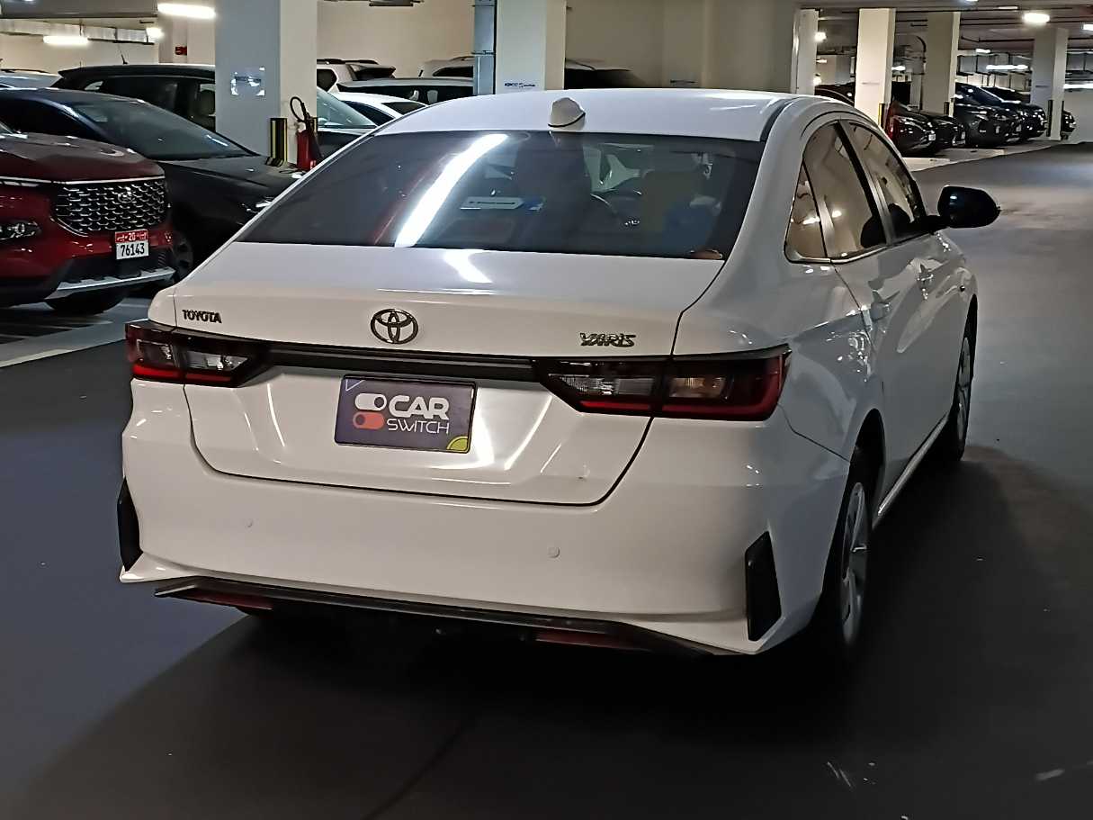Toyota Yaris FWD 2023 1.5, миниатюра 5