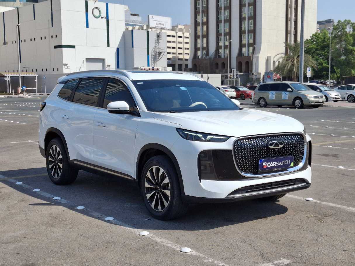 Chery Tiggo 8 Pro Luxury 2026 1.6, миниатюра 3