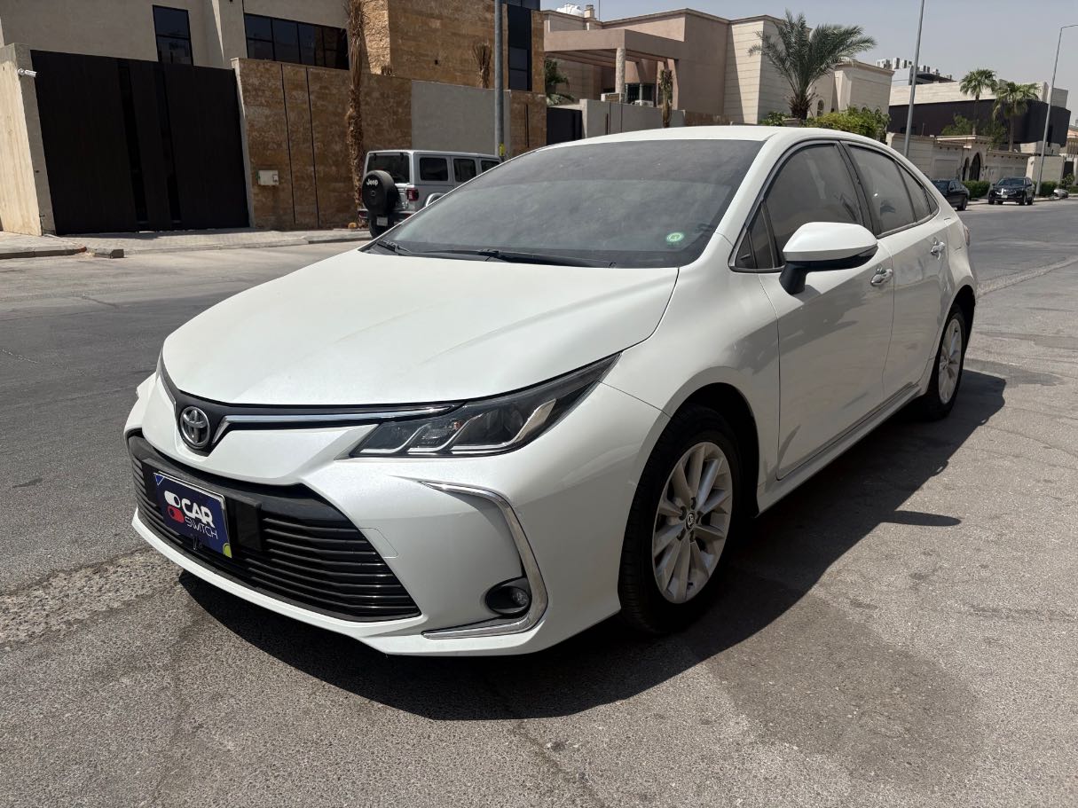 2023 Toyota Corolla